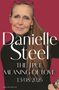 Danielle Steel, The True Meaning of Love, 13/08/2026. Eine Frau mit langen Haaren und Brille auf dem Kopf.