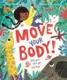 Madhvi Ramani: Move Your Body, Buch