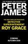 Peter James: The New Roy Grace Thriller, Buch