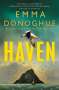 Emma Donoghue: Haven, Buch