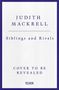 Judith Mackrell: Artists, Siblings, Visionaries, Buch