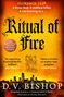 D. V. Bishop: Ritual of Fire, Buch