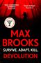 Max Brooks: Devolution, Buch