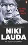 Niki Lauda: To Hell and Back, Buch, Buch