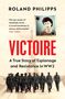 Roland Philipps: Victoire, Buch