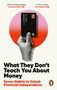 Claer Barrett: What They Don't Teach You About Money, Buch