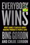 EVERYBODY WINS. What games teach us about making products people love. Bing Gordon und Chloe Gordon. Pixelkrone oben.