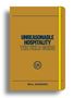 Will Guidara: Unreasonable Hospitality: The Field Guide, Buch