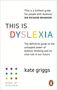 Kate Griggs: This Is Dyslexia, Buch