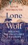 Adam Weymouth: Lone Wolf, Buch
