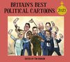 Tim Benson: Britain's Best Political Cartoons 2023, Buch