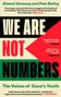 Ahmed Alnaouq: We Are Not Numbers, Buch