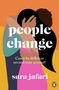 Sara Jafari: People Change, Buch
