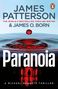 James Patterson: Paranoia, Buch