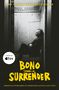 Bono: Surrender, Buch, Buch