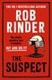 Rob Rinder: The Suspect, Buch