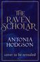 Antonia Hodgson: The Raven Scholar, Buch