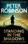 Peter Robinson: Standing in the Shadows, Buch
