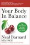 Neal Barnard: Your Body In Balance, Buch