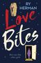 Ry Herman: Love Bites, Buch