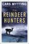 Lars Mytting: The Reindeer Hunters, Buch