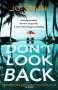 Jo Spain: Don't Look Back, Buch