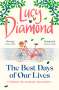 Lucy Diamond: The Best Days of Our Lives, Buch