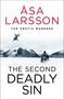 Åsa Larsson: The Second Deadly Sin, Buch