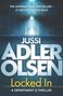 Jussi Adler-Olsen: Locked In, Buch