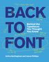 Anitra Nottingham: Back to Font, Buch, Buch