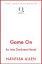 Navessa Allen: Game On, Buch