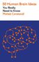 Moheb Costandi: 50 Human Brain Ideas You Really Need to Know, Buch
