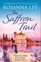 Rosanna Ley: The Saffron Trail, Buch