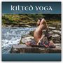 Kilted Yoga 2025 - Wand-Kalender, Kalender