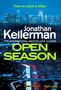 Jonathan Kellerman: Open Season, Buch