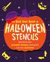 Pop Press: The Best Ever Book of Halloween Stencils, Buch