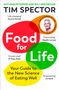 Tim Spector: Food for Life, Buch