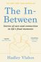 Hadley Vlahos: The In-Between, Buch