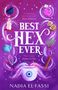 Nadia El-Fassi: Best Hex Ever, Buch