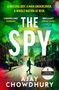 Ajay Chowdhury: The Spy, Buch, Buch