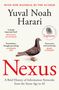 Yuval Noah Harari: Nexus, Buch