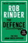 Rob Rinder: The Defence, Buch