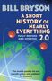 Bill Bryson: A Short History of Nearly Everything 2.0, Buch