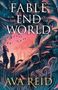 Ava Reid: Fable For the End of the World, Buch