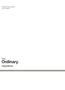 The Ordinary: Ingredients, Buch