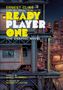 "Ready Player One: The Graphic Novel" von Ernest Cline. Junge sitzt auf Containerstapel in dystopischer Stadt.