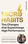 Damian Hughes: Micro-Habits, Buch