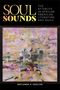 "Soul Sounds: The Afterlife in African American Literature and Music" von Daylanne K. English. Abstraktes Gemälde in Pastellfarben.