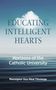 "Educating Intelligent Hearts: Horizons of the Catholic University" von Monsignor Guy-Réal Thivierge. Meer und Wolkenhimmel.