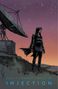 Warren Ellis: Injection Volume 3, Buch